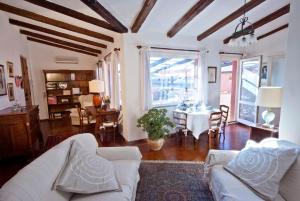 Attico in centro con vista della torre - Cozy penthouse facing to the tower img10