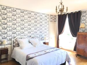 B&B / Chambres d'hotes Castel Saint-Leonard : photos des chambres