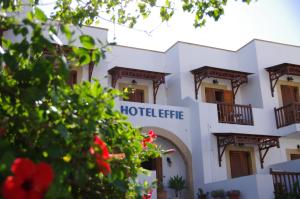 Effie Hotel Patmos Greece