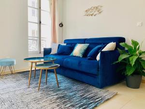 Appartements L'Escale au Coeur du Vieux Port de Marseille : photos des chambres