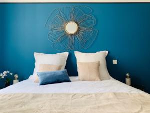 Appartements L'Escale au Coeur du Vieux Port de Marseille : photos des chambres