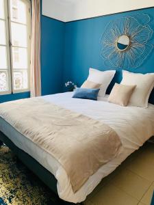 Appartements L'Escale au Coeur du Vieux Port de Marseille : photos des chambres