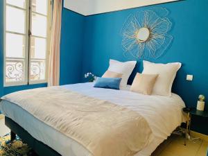 Appartements L'Escale au Coeur du Vieux Port de Marseille : photos des chambres