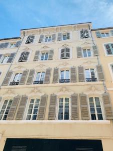 Appartements L'Escale au Coeur du Vieux Port de Marseille : photos des chambres