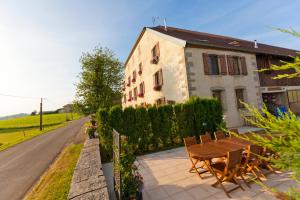 B&B / Chambres d'hotes Le P'tit Bonheur : photos des chambres