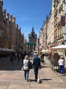 Dluga Street Apartment near Neptun Gdansk