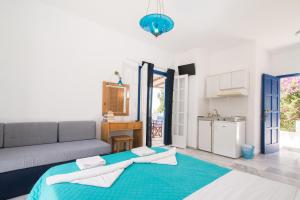 Antonina Hotel Naxos Greece