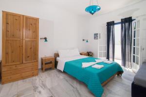 Antonina Hotel Naxos Greece