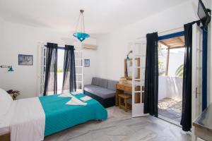 Antonina Hotel Naxos Greece