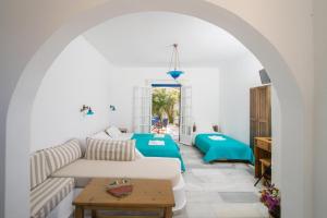 Antonina Hotel Naxos Greece