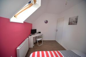 B&B / Chambres d'hotes CHAMBRES chez L'HABITANT : photos des chambres