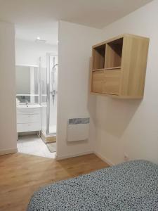 Appartements Charmant T2 dans le vieux centre de La Valette du Var : photos des chambres