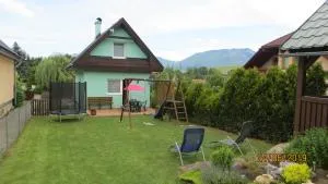 Chata Katrina - Liptovský Trnovec