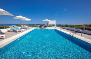 Aegean Horizon Beachfront Villas Rhodes Greece