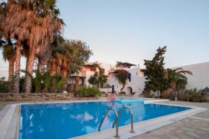 Antonina Hotel Naxos Greece