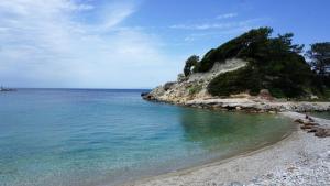 Beachfront Apartment Efthimia Samos Greece