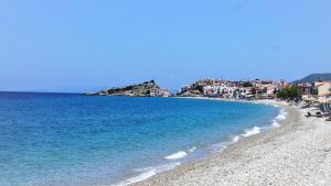 Beachfront Apartment Efthimia Samos Greece