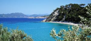 Beachfront Apartment Efthimia Samos Greece