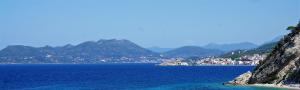 Beachfront Apartment Efthimia Samos Greece