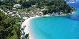 Beachfront Apartment Efthimia Samos Greece