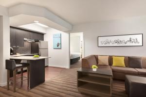 Two-Bedroom King Suite room in Hyatt House Boston/Burlington