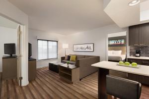 Two-Bedroom Suite room in Hyatt House Boston/Burlington