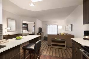 One-Bedroom Suite with Two Double Beds room in Hyatt House Boston/Burlington