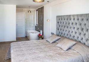 Casa Calma - Modern house with panoramic sea view