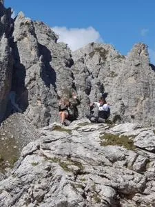 Appartements Patzleiner Rosmarie - Monteversciaco