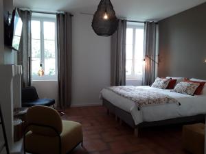 B&B / Chambres d'hotes Le Clos Marceau : photos des chambres