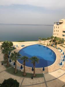 Apartment for rent in Samarah Resort, Dead Sea