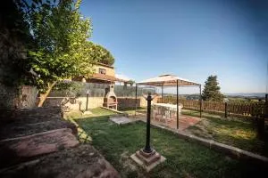 Casa Erika - Montefoscoli