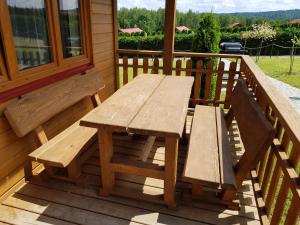 Całoroczne Domki Nad Zatoką