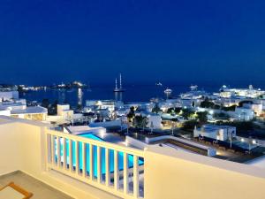 The George Hotel Mykonos Myconos Greece