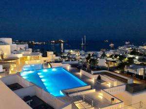 The George Hotel Mykonos Myconos Greece
