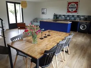 En plein maquis,entre mer&montagne - Rutali