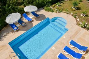 Kilic- 5 Bedroom Holiday Villa in Hisaronu