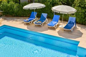 Kilic- 5 Bedroom Holiday Villa in Hisaronu