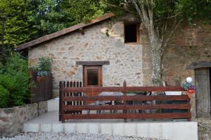 Maisons d'hotes Domaine de la Ribiere : Maison de Vacances