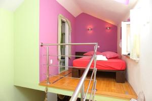Studio room in Apartments with WiFi Split - 17542