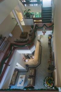 Flat com serviços na Riviera