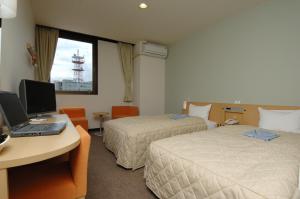 Hamada New Castle Hotel