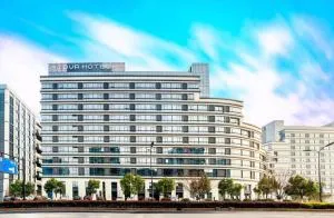 Atour S Hotel Hangzhou Future Tech City - Xinliangting