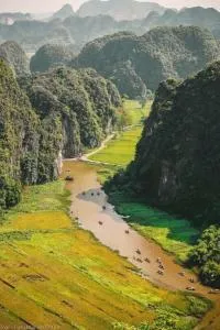 Anh Homestay - Tuân Cáo