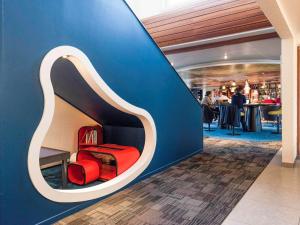 Hotels Hotel Novotel Valenciennes : photos des chambres