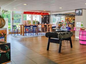 Hotels Novotel Saclay : photos des chambres