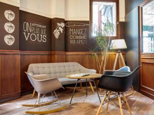 Hotels ibis Angers Centre Chateau : photos des chambres