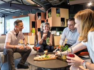 Hotels Novotel Annecy Centre : photos des chambres