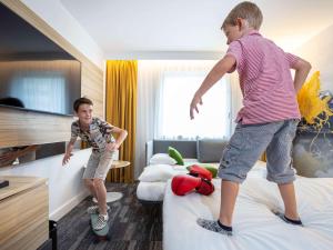 Hotels Novotel Annecy Centre : photos des chambres