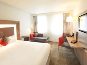 Hotels Novotel Lille Aeroport : 2 Chambres Adjacentes